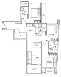 Gems Ville (D14), Apartment #452995921